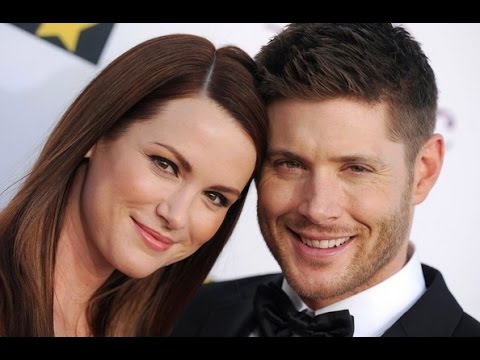 Jensen and Danneel Ackles