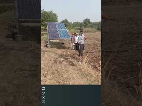Solar Water Pump