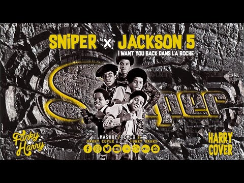 Sniper Vs. Jackson 5 - I Want You Dans La Roche (Harry Cover Mashup)