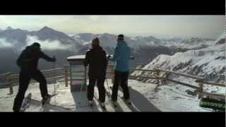 preview picture of video 'Eski-Mo - Grands espaces : 4 stations de ski'