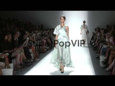 Models walk the runway at Zimmermann - Runway - Spring 20...