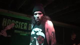 Sworn In Mindless Live
