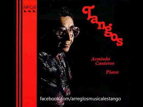Arminda Canteros (solo piano) -Flores Negras