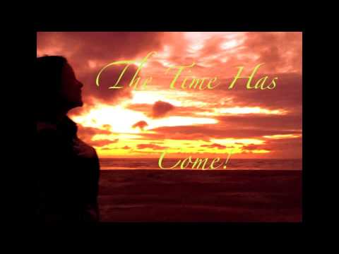 The Time Has Come!!! By Huiya Chen