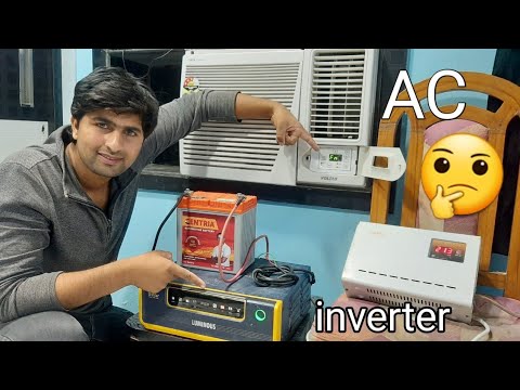 ▶️ inverter 850va test 1600watt AC 100% wark impossible yes possible