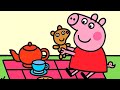 Peppa Pig En Español Peppa Pig La Aventura Del Té Dibujo Divertido Para Niños