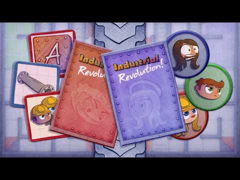 Industrial Revolution! (Trailer, English)