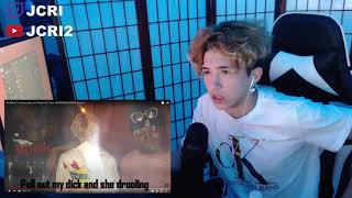 REACTING to Ski Mask The Slump God x Lil Peep x Lil Tracy - NEWWORLDORDER (Lyrics)