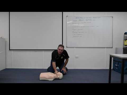 DRSABCD Action Plan For First Aid | Brisbane - Krause Health and Safety