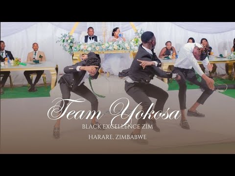 Zim Wedding l Poptain feat. Herman - Tora Hombe/Team Yokosa