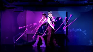 YOASOBI/アイドル　踊ってみた【シンダテンシ＆らぁ。】オリジナル振り付け【推しの子】