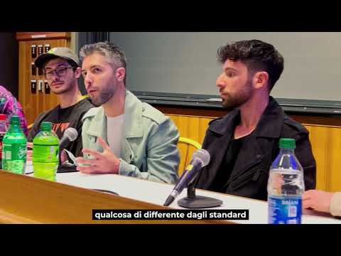 I Meduza parlano con gli studenti di Harvard