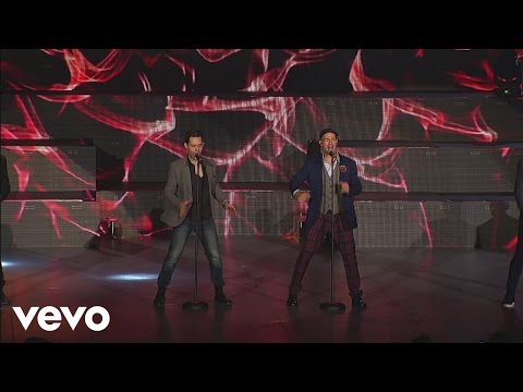 Magneto, Mercurio - 40 Grados (En Vivo)