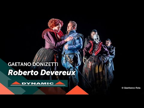 DONIZETTI Roberto Devereux - Trailer [2024 Donizetti Festival]