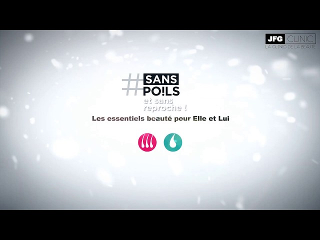 JFG Clinic, les essentiels Minceur et Beauté pour elle et lui