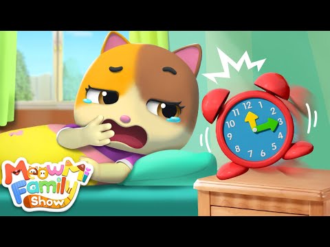 This is the Way | Good Habits Song | Kids Song | MeowMi Family Show