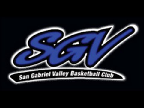 SGV 7 Blue vs East Bay Nets @ Swoosh Girls Tourney 2014