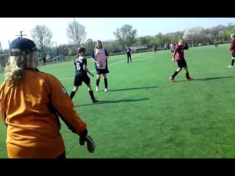 SV Allner-Bödingen vs. TuS 05 Oberpleis (9.4.11) - Vorbereitung C-Jugend