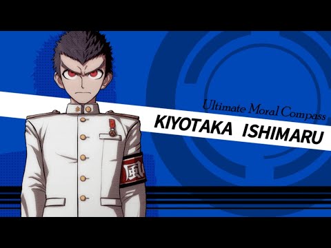 Kiyotaka Ishimaru English Voice Files - Danganronpa: Trigger Happy Havoc