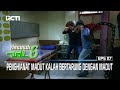 Penghianat Madut Kalah Dan Tertangkap Di Kurung Amanah Wali 6