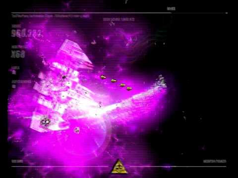 [Beat Hazard] TeiThePony befriends Glaze - R3inbow F@ctor-y