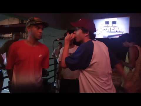 Batalha do Real [Pré-Temporada] - 1ª Fase - Eminente X BRS - 21.02.17