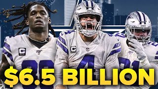 5 Richest NFL Teams! (2022)
