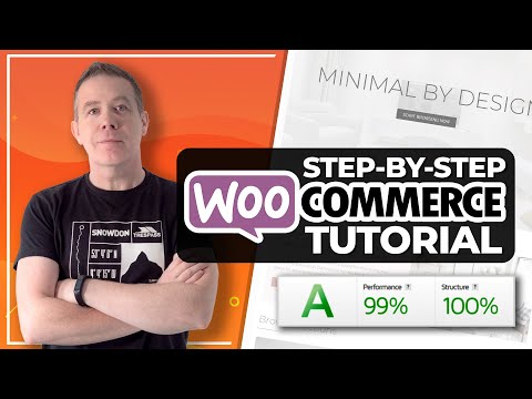WordPress eCommerce Website Tutorial 2021 | All Free