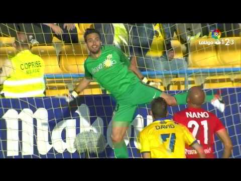 Highlights AD Alcorcón vs UD Almería (0-0)