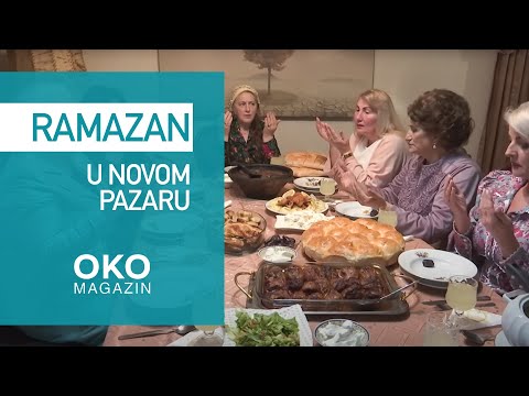 Oko magazin: Ramazan u Novom Pazaru