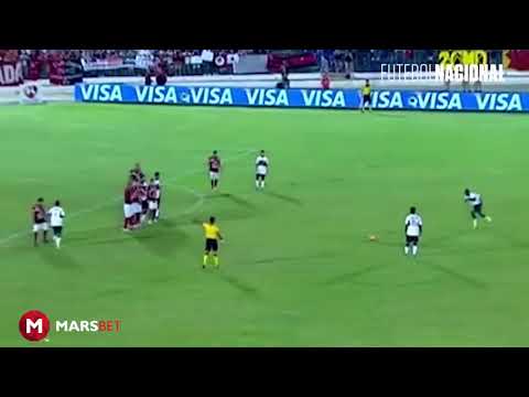 TODOS OS GOLS DE FALTAS DO RENATO ABREU, CANHÃO DA GÁVEA