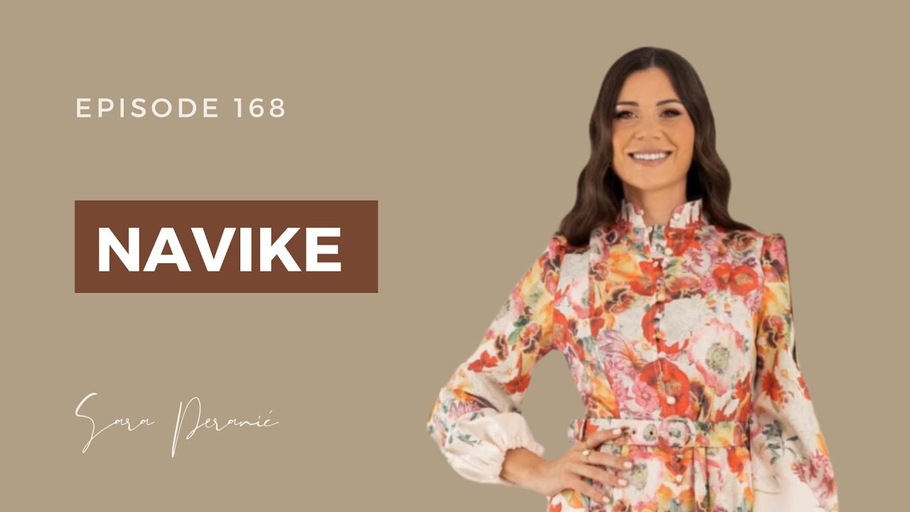 Rutine i navike // Ep: 168