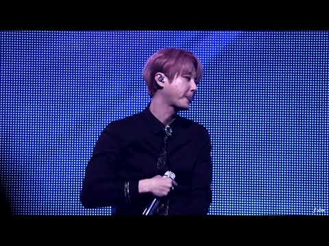 2018-2019 'THE YEAR’s JOURNEY' - Kiss Me Like That [181230]