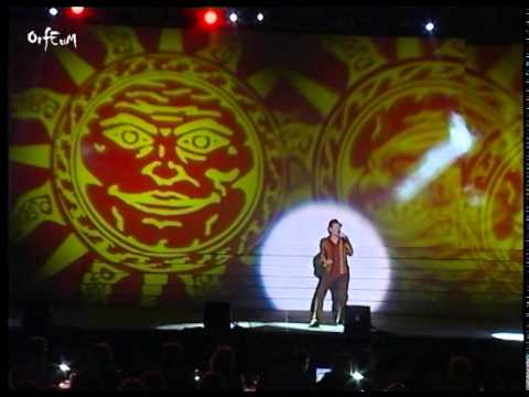 Festival UNIVERSONG 2015 - EMIN HASAN (Azerbaiyán)