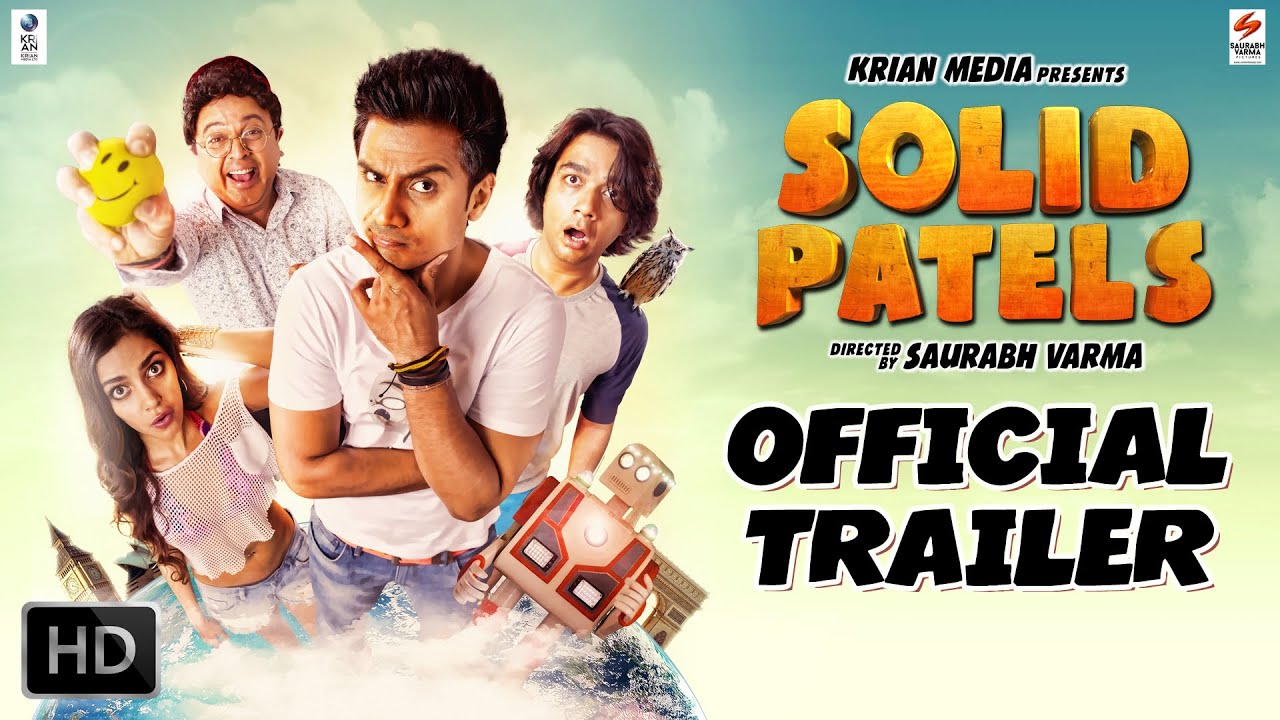 Solid Patels Official Theatrical Trailer