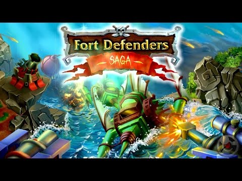 Fort Defense & Fort Defenders Seven Seas Cheat