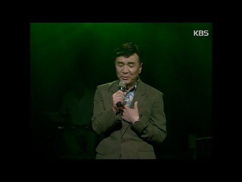 이정섭 - 봄날은 간다 [이소라의 프로포즈 1998년 08월 29일] | KBS 방송