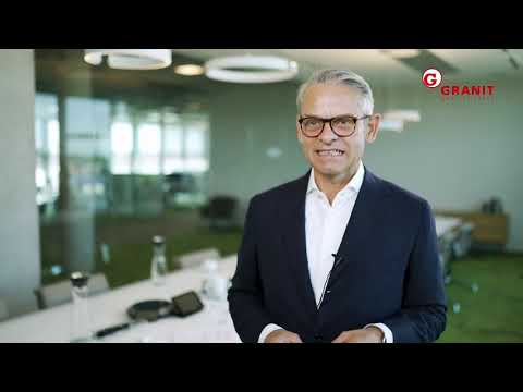 GRANIT PARTS Imagefilm zum Niedersächsischen Außenwirtschaftspreis