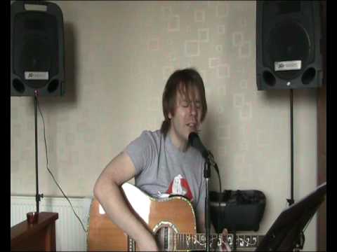 Something For The Pain (Bon Jovi) Cover axl77