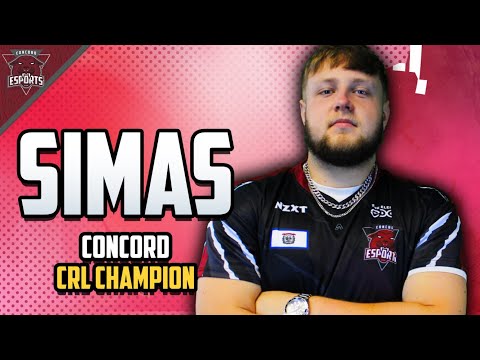 Concord Esports Player Spotlight | Simas