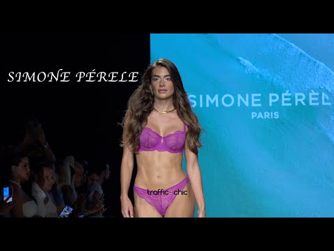 Simone Pérele Paraiso Miami Beach 2023 full runway show 4K Miami Swim Week