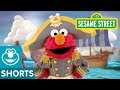 Sesame Street Sea Captain Elmo The Musical