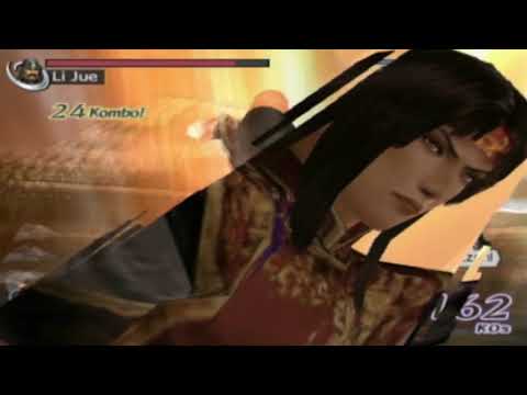 Let's Play Warriors Orochi 2 [German] Part 18: Wu - HEFTIGE SHOTS von Dong Zhuo und Okuni