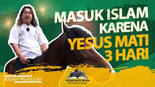 Download lagu Converting to Islam Because Jesus Died for 3 Days | Koh Aziz Loe mp3 Download lagu Converting to Islam Because Jesus Died for 3 Days | Koh Aziz Loe mp3