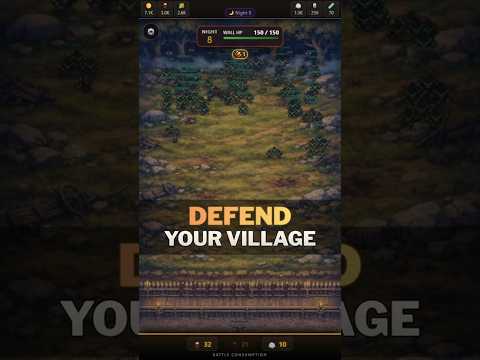 Ember's Rest: Idle Defense