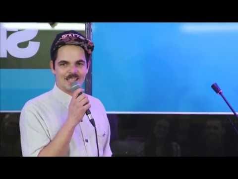 KALLE – hat ein Alkoholproblem | Nightwash Talent Award 2018