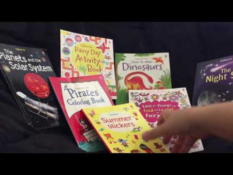 The Usborne Bookshelf - Mini Books