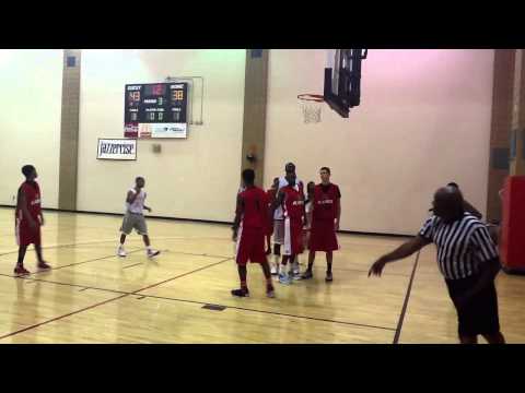 Southern Stampede 10 Vs. South GA Kings
