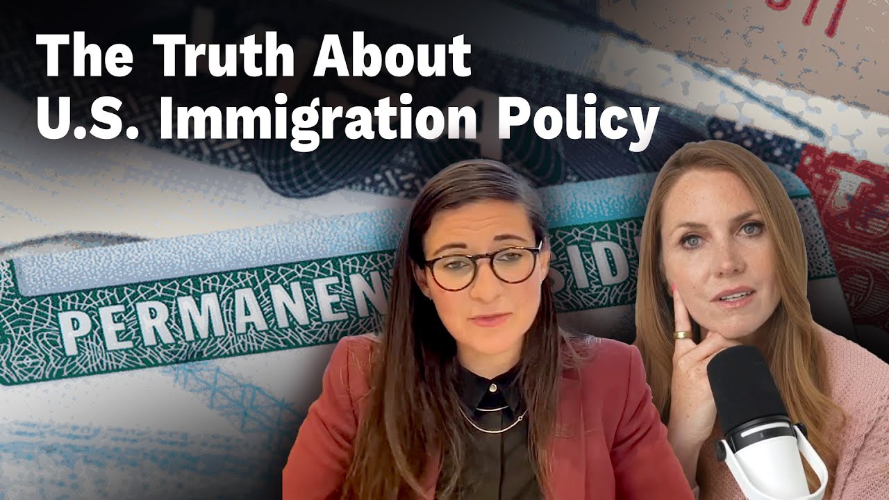 Immigration in America: Lawyer Explains New Changes to Green Cards & Asylum Process