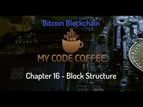 Chapter 16 - Block Structure | What is inside a bitcoin block